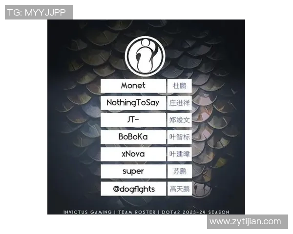DOTA2专题深度解析IG战队的比赛经验与策略分享 DOTA2专题深度解析IG战队的比赛经验与策略分享